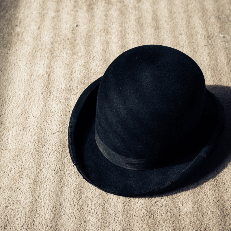  bowler hat
