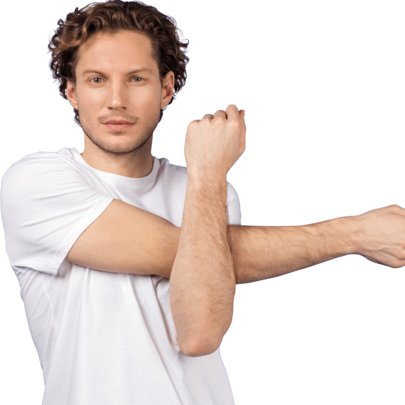 how to stretch dri fit shirt