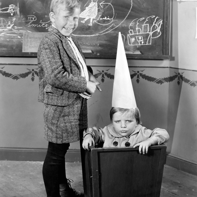Dunce Cap
