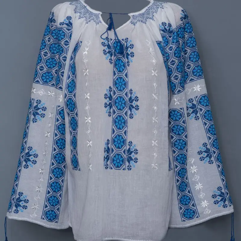 Tunic Blouse