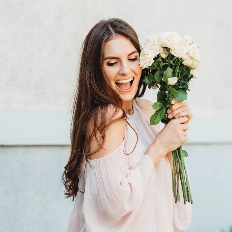 Cold Shoulder Blouse