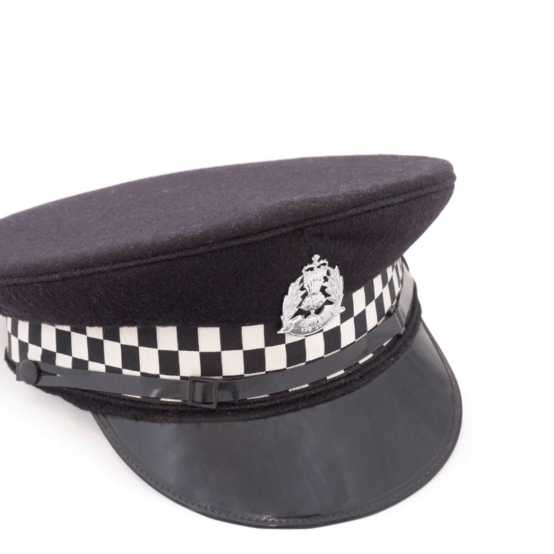 police hat 