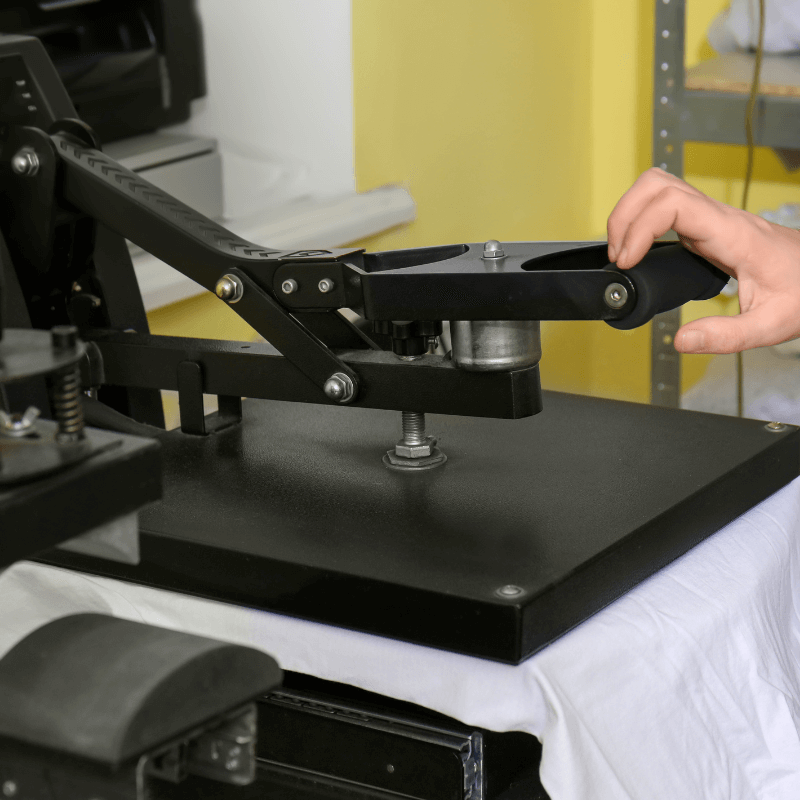 professional t shirt printing machines