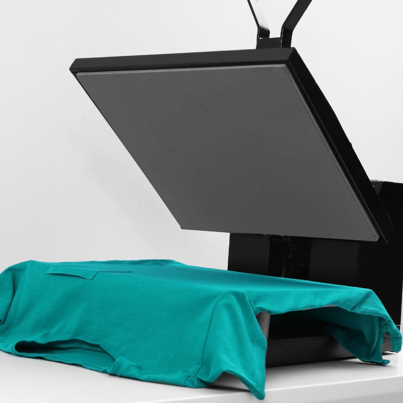 professional t shirt printing machines