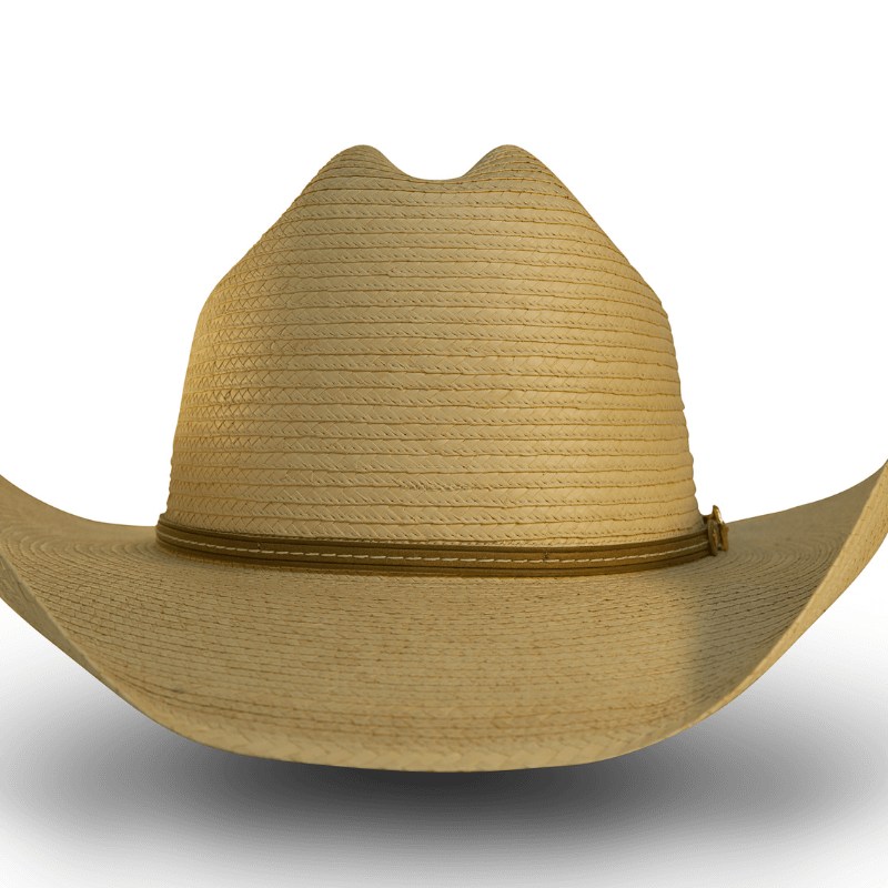 straw cowboy hat