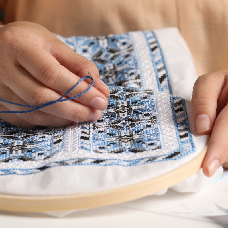 strongest hand stitch