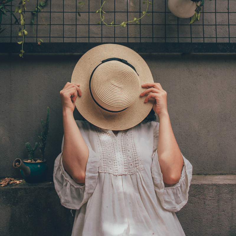 oversized summer hats