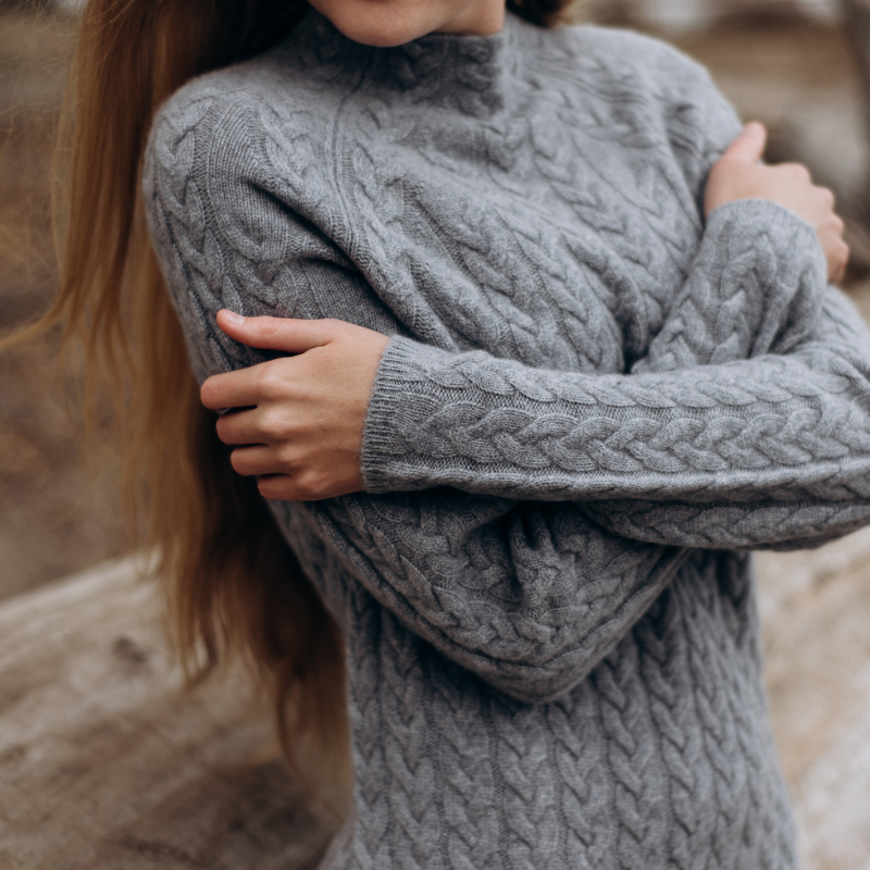 Cashmere Knitting Kits