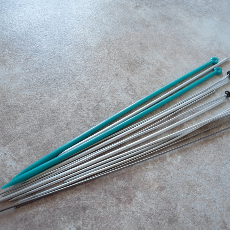 A Comprehensive Guide To Knitting Needle Types To Find Perfect Match