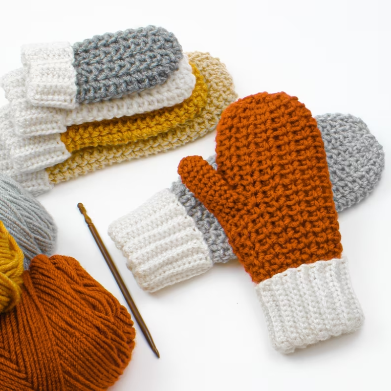 How To Master The Spike Stitch In Crochet