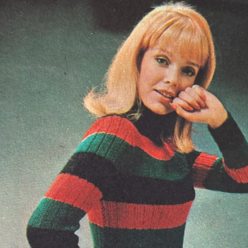 Polo Sweater Knitting Patterns 
