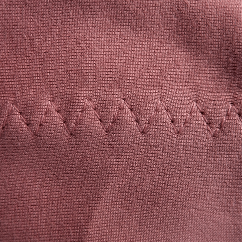 why is my zig zag stitch skipping